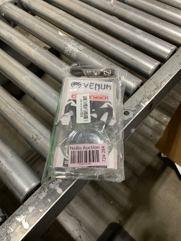 Photo 1 of Venum Challenger Mouthguard - Black/Ice