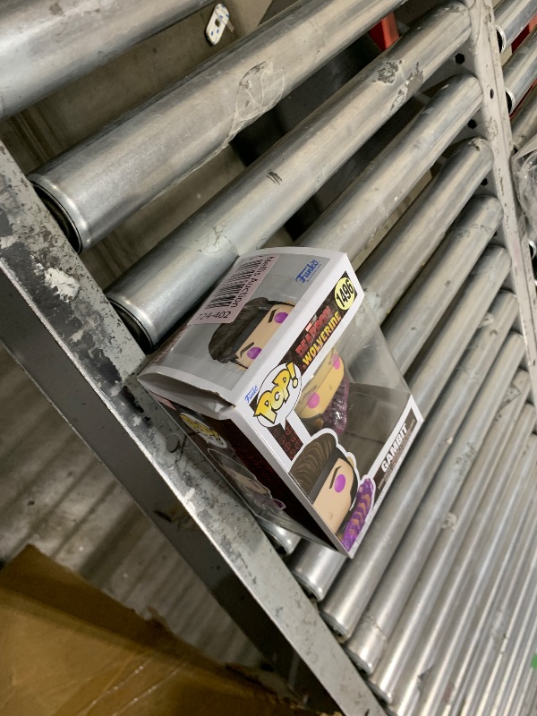 Photo 1 of Funko Pop! Marvel: Deadpool & Wolverine - Gambit