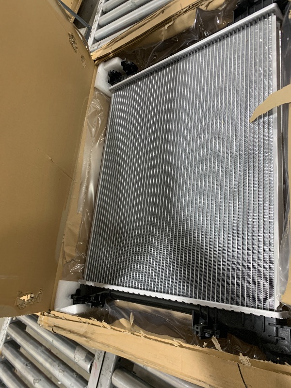 Photo 1 of A-Premium Engine Coolant Radiator Assembly Compatible with Dodge Grand Caravan 2008-2020 & Chrysler Town & Country 2008-2016 & Ram C/V 2012-2015 & VW Routan 2009-2014