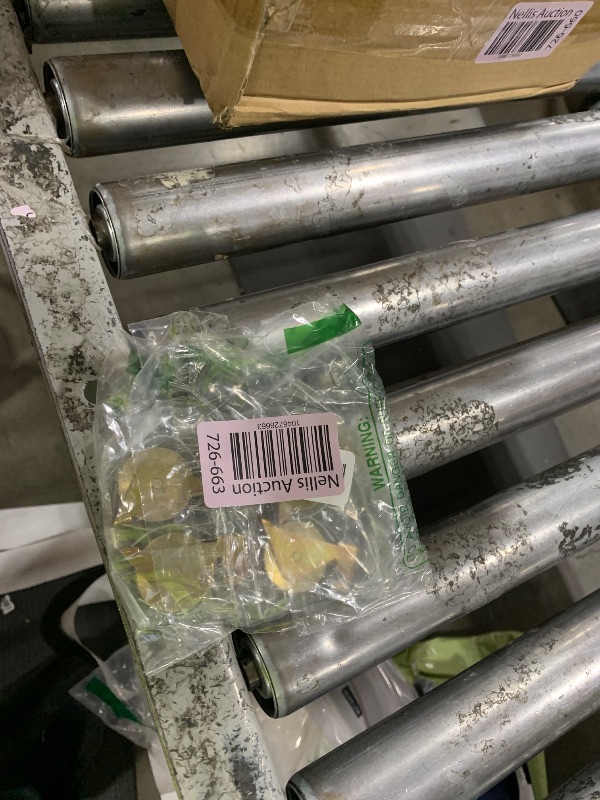 Photo 1 of 4-Pack Sliding Screen Door Rollers - Compatible with KDEX20 Series KD Screen Doors | Durable 1-1/4" Steel Ball Bearing Tension Wheels for Smooth Glide & Easy Replacement