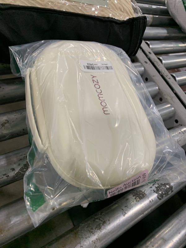 Photo 1 of Momcozy Breast Pump Hands Free Mobile Style, Leak-Proof, Quiet & Comfortable for On-The-Go Pumping