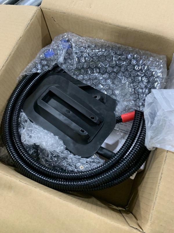 Photo 1 of ApisQueen 12-16V Underwater Thruster U2 Set,Total Thrust 7.5LBS,Can Push 220.5LBS,1-3km/h Speed,Brushless Motor For Fishing Boats ROVs