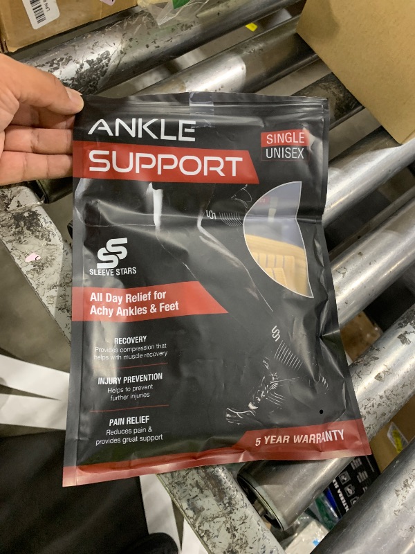 Photo 1 of ANKLE CARE SUPPORT