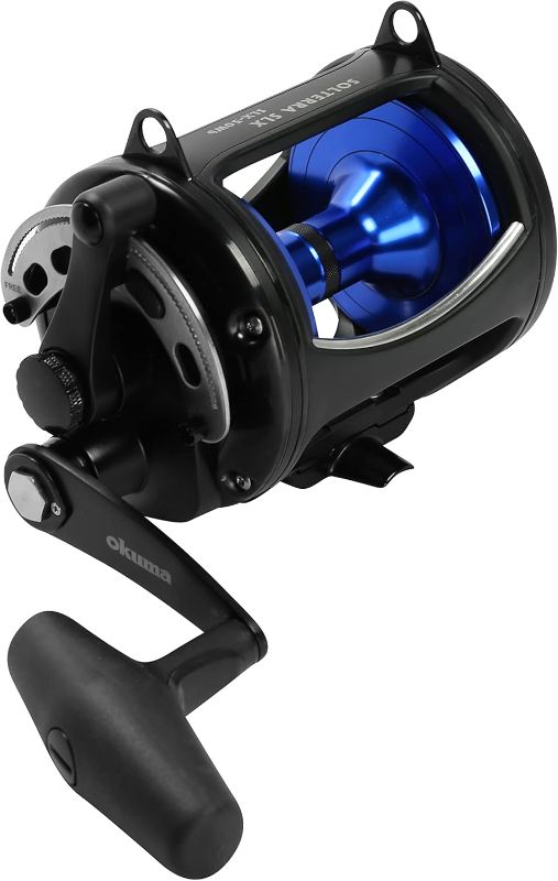 Photo 1 of Okuma Solterra SLX B Lever Drag Reels

