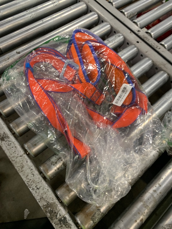 Photo 1 of ORANGE SAFETY HARNESS
