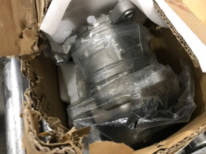Photo 1 of Air Conditioning Compressor and A/C Clutch for Dodge Ram 1500 Ram 2500 Ram 3500 5.7L 2003 2004 2005 2006 2007 2008, for Dodge Ram 1500 4.7L 2006?Only for Pickup?