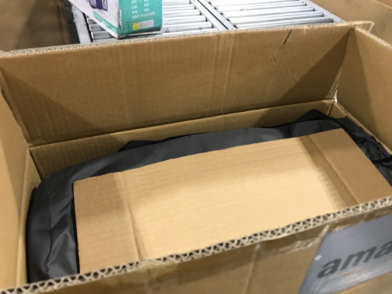 Photo 1 of DikaSun Tesla Model Y Mattress: Self-Inflating Memory Foam Bed Air Mattress for Model Y, Thickened Travel Camping SUV Sleeping Pad with Storage Bag