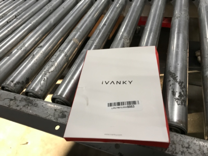 Photo 1 of IVANKY 8K DisplayPort Cable 1.4, VESA Certified DP Cable 6.6ft (8K@60Hz, 4K@144Hz, 2K@240Hz)HBR3 Support 32.4Gbps, HDR, HDCP 2.2, FreeSync G-Sync, Braided Display Port for Gaming Monitor, Graphics, PC