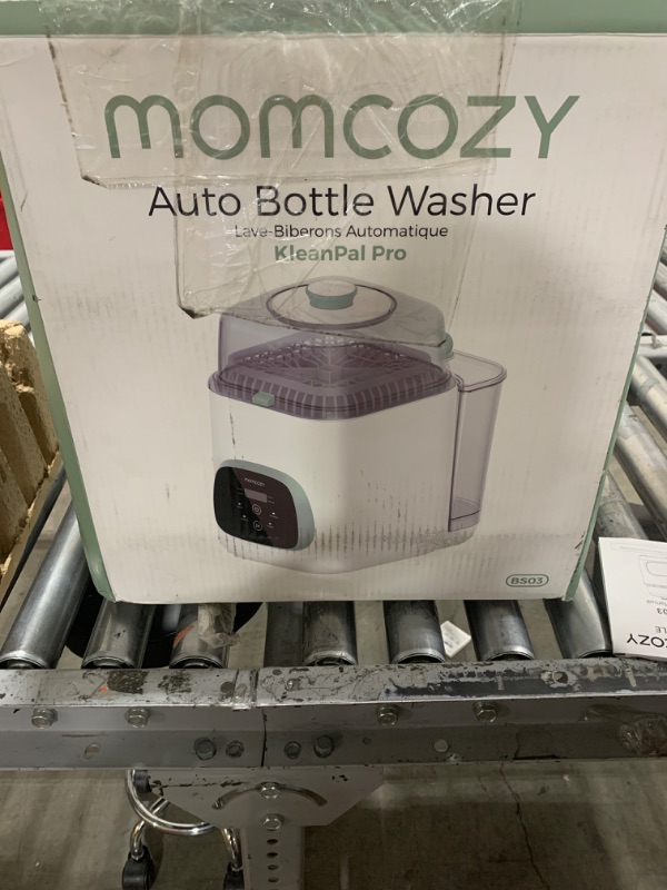 Photo 1 of Momcozy KleanPal Pro Baby Bottle Washer