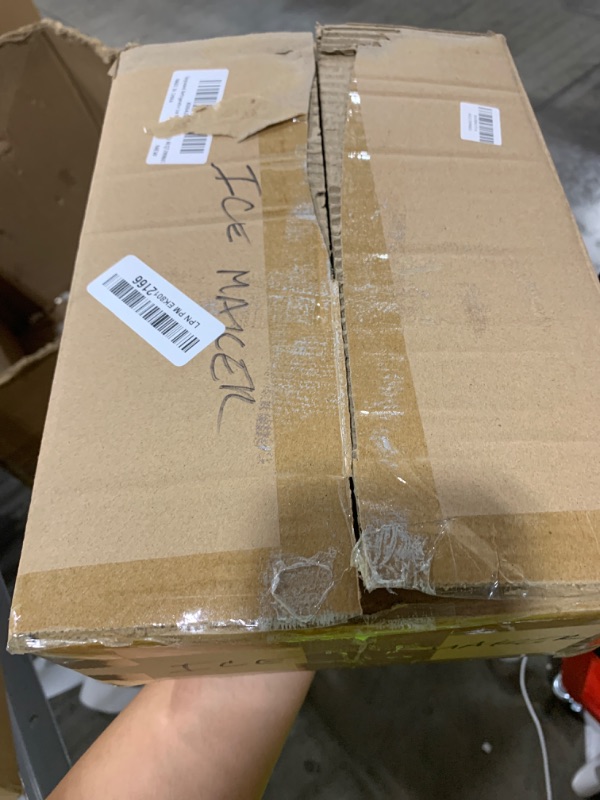 Photo 1 of Upgraded Refrigerator Ice Maker Assembly AEQ72909603 AEQ72909602 Compatible with LG Refrigerators,AEQ72909603 Refrigerator Ice Maker Replacement for AEQ72909601 Craft Ice Refrigerator