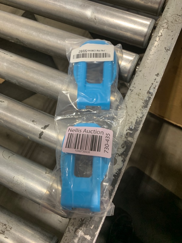 Photo 1 of Hood Latch Lock Catch Brackets Cover for 2018-2024 Jeep Wrangler JL JLU Unlimited Sports Freedom Sahara Rubicon Gladiator JT 2-Door & 4-Door Exterior Accessories Decoration (Light Blue 2PCS)
