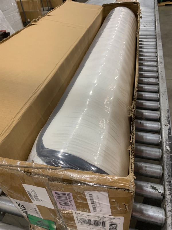 Photo 1 of LETMOON Full Size Mattress, 12 Inch Hybrid Full Mattress, Medium Memory Foam and Pocket Springs, Pressure Relief, Bed in Box