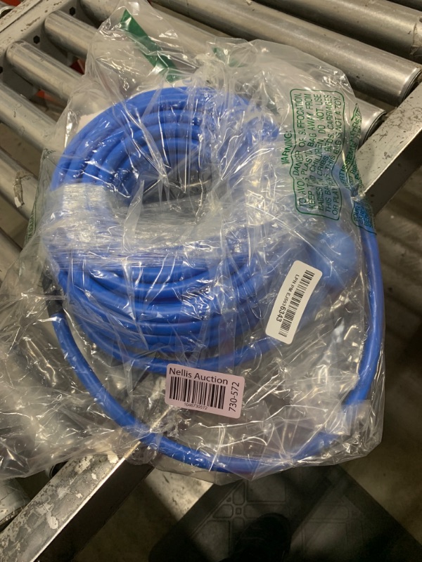Photo 1 of 9995861 Cable and Swivel DIY 2 Wire for Dolphin Robotic Pool Cleaners Nautilus (Old), DX3, Advantage Plus, Endeavor, Atlantis, Primal X3, DX3S, Orion, M3, Saturn (Old), Quest & Neptune 60FT (18M)