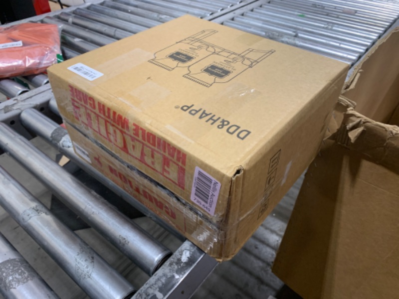 Photo 1 of 1 Gallon Glass Drink Dispensers For Parties 2PACK.Beverage Dispenser,Glass Drink Dispenser With Stand And Stainless Steel Spigot 100% Leakproof.Lemonade Dispenser With Ice Cylinder.Laundry Detergent