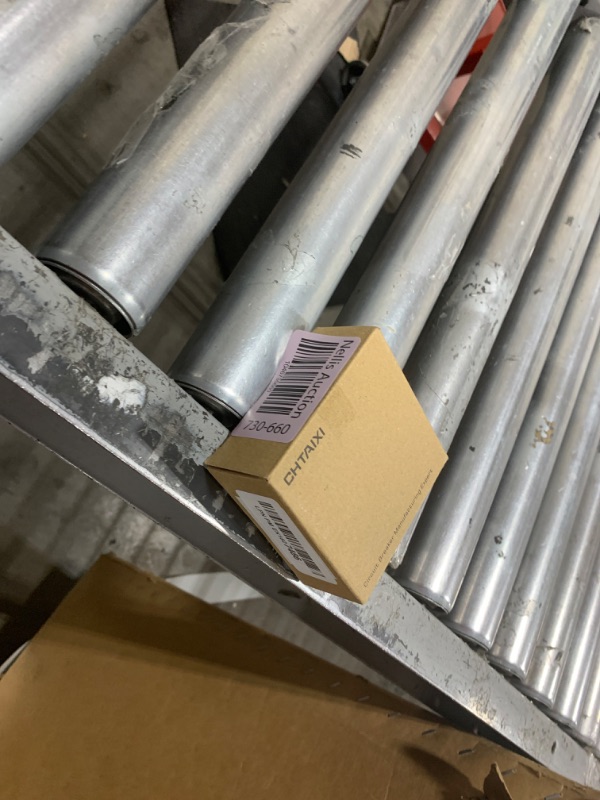 Photo 1 of CHTAIXI DC Miniature Circuit Breaker, 2 Pole 1000V 25 Amp Isolator for Solar PV System, Thermal Magnetic Trip, DIN Rail Mount, Chtaixi DC Disconnect Switch C25