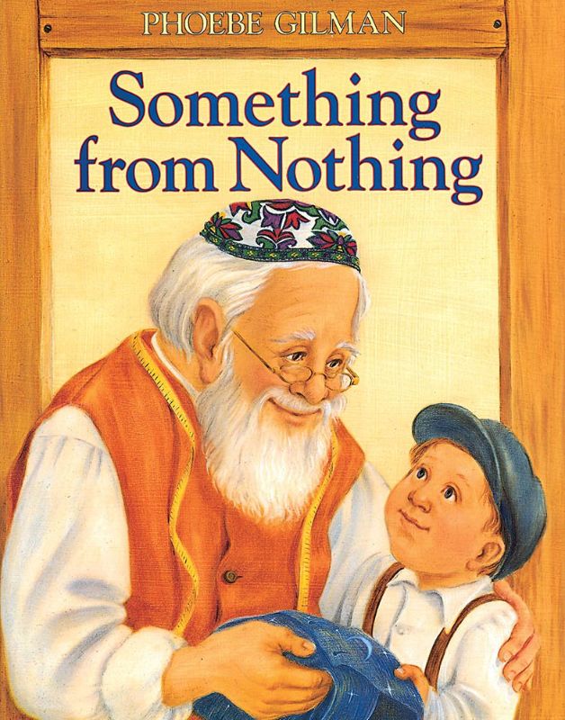 Photo 1 of Something From Nothing Hardcover – October 1, 1993
