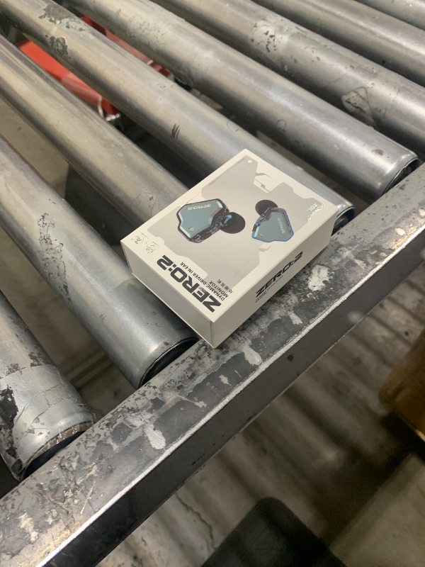 Photo 1 of Linsoul 7Hz x Crinacle Zero:2 in Ear Monitor, Updated 10mm Dynamic Driver IEM, Wired Earbuds Earphones, Gaming Earbuds, with OFC IEM Cable for Musician (Blue)