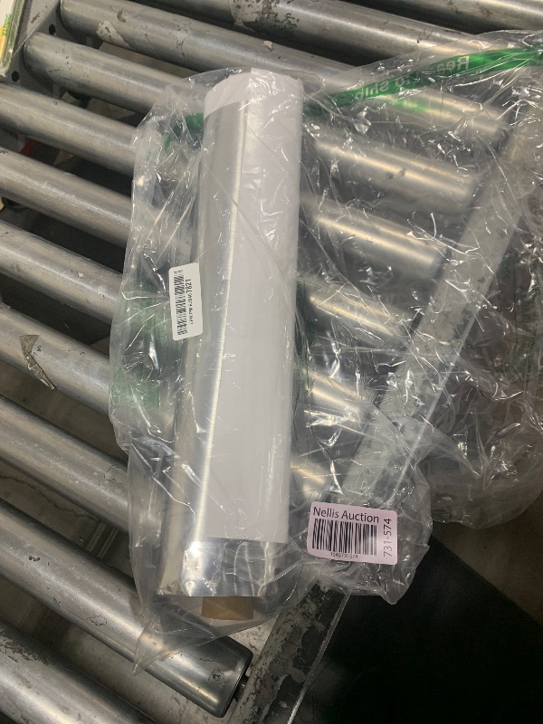 Photo 1 of Livelynine Brushed Nickel Peel and Stick Wallpaper Silver Stainless Steel Contact Paper for Appliances Dishwasher Fridge Refrigerator Wrap Cover Adhesive Decorative Vinyl Film 15.8x78.8 in