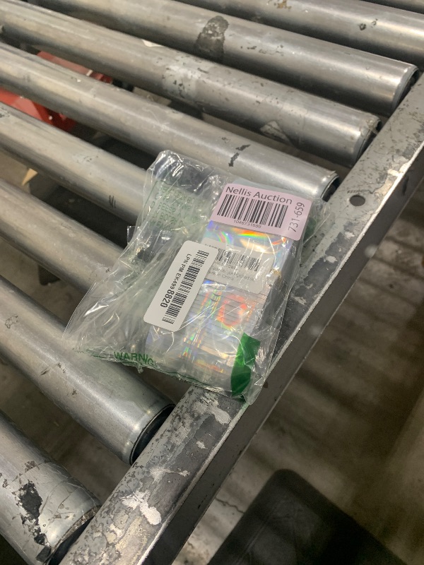 Photo 1 of JETMORE 100 Pcs Mylar Bags, Smell Proof Bags with Clear Window, Resealable Holographic Bags for Snack, Cookie, Jewelry, Candy, Sealable Bag for Packaging, Mothers Day Gifts?2.4x3.9in?