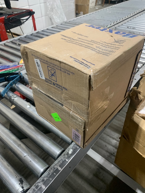 Photo 1 of Fuel Gas Tank Assemb with Cap Lawn Tractor Gas Tank 2.5 GAL NON-EPA, Compatible with Husqvarna, Craftsman, Poulan & More Lawn Mowers, Replace#: 581290101, 532407489