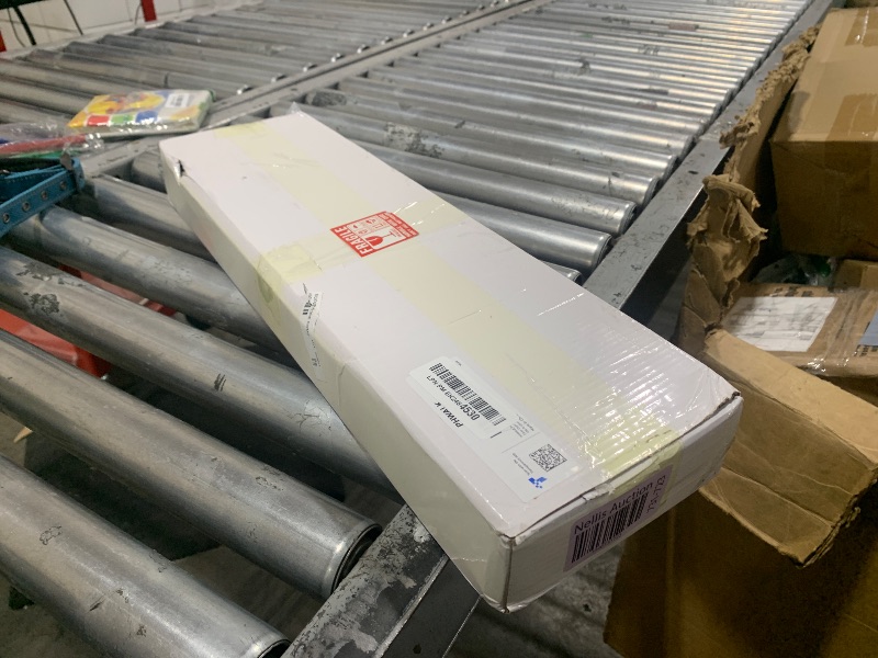 Photo 1 of PHWALK Push to Open and Soft Close Drawer Slide 20 inch Push to Open Soft Close Drawer Slide Full Extension Concealed Rails Track 100 lb Load Capacity 1 Pair