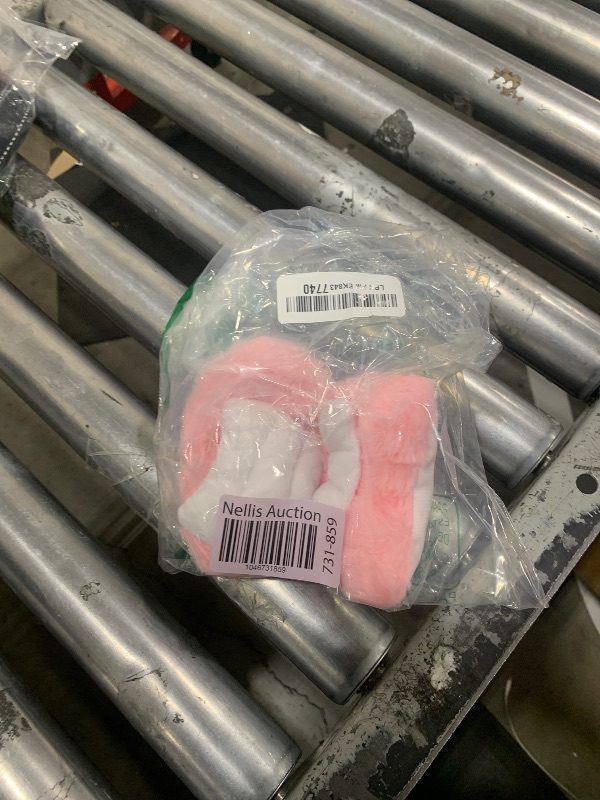Photo 1 of BOXOB Car Safety Seat for Dolls, Pink Decorative Sofa Seat with Soft Furry Cushion and Headrest for Car Air Vents Decor to Display Doll Toy Ornaments Accessories