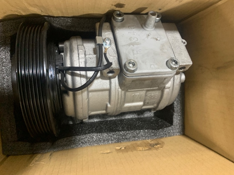 Photo 1 of ECCPP A/C Compressor with Clutch 1994-1998 for Honda for Accord 2.2L 2.5L 1997 for Acura CL 2.2L Fast Cooling
