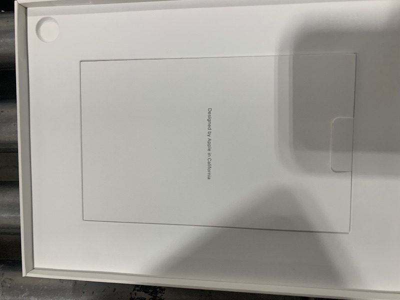 Photo 1 of Apple iPad 11-inch: A16 chip, 11-inch Model, Liquid Retina Display, 128GB, Wi-Fi 6 + 5G Cellular, 12MP Front/12MP Back Camera, Touch ID, All-Day Battery Life — Blue