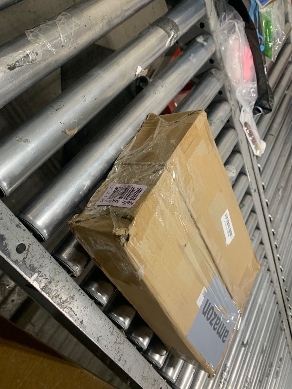 Photo 1 of Plusluck Window Air Conditioner Support Bracket: Heavy Duty Window AC Bracket with 2 Arms, Up to 220 lbs, Universal Fit 5,000 to 24,000 BTU Window Units, Adjustable Crossbar, Level, Non-Slip Mat