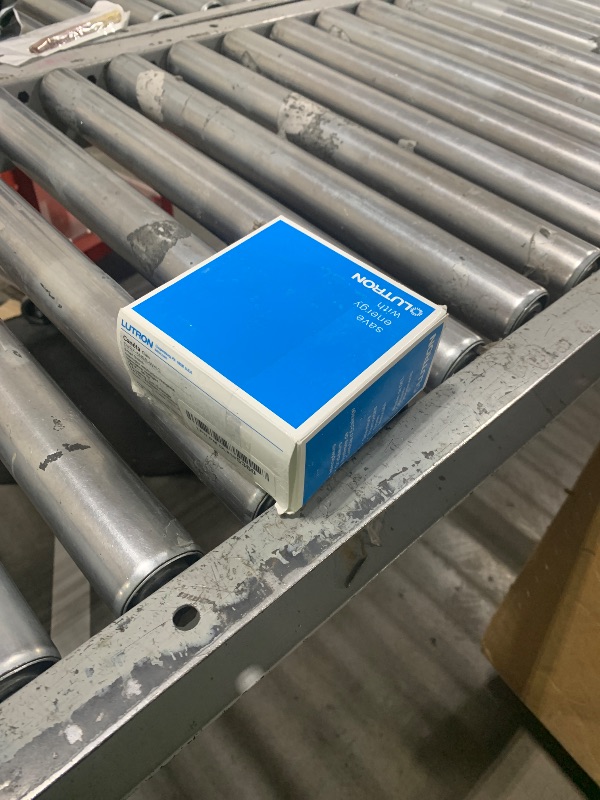 Photo 1 of Lutron Claro Smart Switch for Caseta Smart Lighting (Lutron Smart Hub Required), for LED Lights and Fans, 5 Amp, Single-Pole/3-Way, Neutral Required, DVRF-5NSS-WH-2, White, 2 Pack
