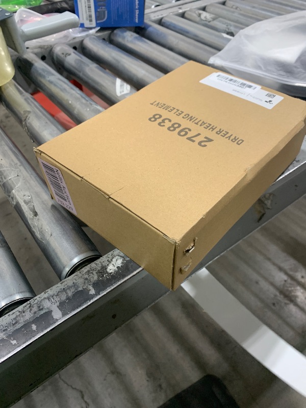 Photo 1 of 2025 UPGRADE 279838 Dryer Heating Element for Whirlpool Kenmore Roper Maytag Amana Admiral Dryer Heating Element Part Thermostat Thermal Fuse medx655dw1 500 600 70 80 Series Model 110 Dryer Part