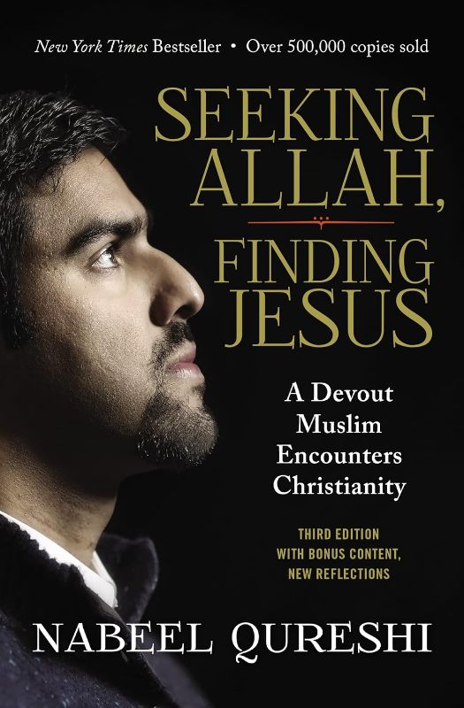 Photo 1 of Seeking Allah, Finding Jesus: A Devout Muslim Encounters Christianity Paperback – August 21, 2018
