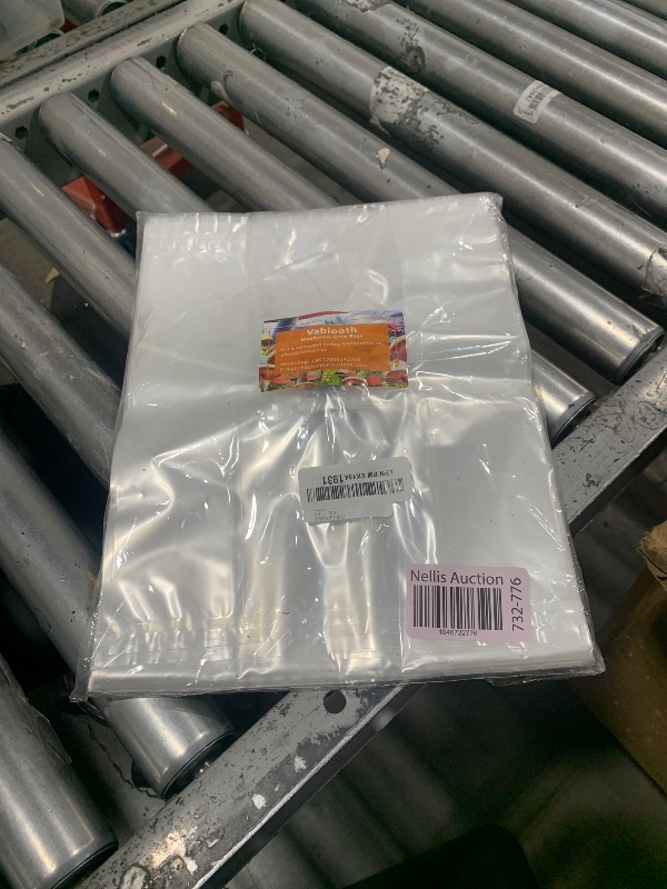 Photo 1 of Vabiooth 20 Packs 6 Mil Mushroom Grow Bags with Self Healing Injection Port, Thick Spawn Bags 5.5" X 9.8" X 25.6" with 0.2 Micron Filter Breathable Autoclavable Durable Tear-Resistant