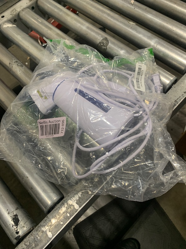 Photo 1 of OGHom Steamer for Clothes, Handheld Clothing Steamer for Garment, 240ml Big Capacity 700W Portable Travel Steam Iron (Only for 120V)