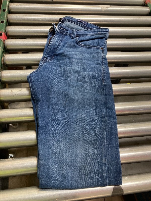 Photo 1 of Chaps Men's Jeans Slim Straight 32x34