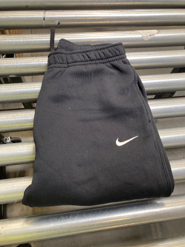 Photo 1 of Nike Fleece Pants Black, S