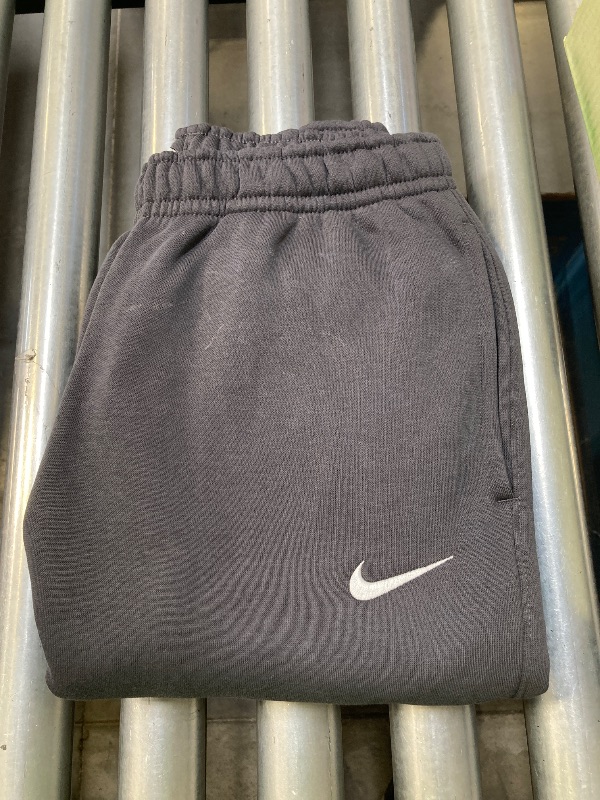 Photo 1 of Nike Fleece Pants Gray, S