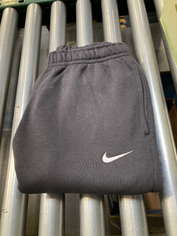 Photo 1 of Nike Fleece Pants Gray, L