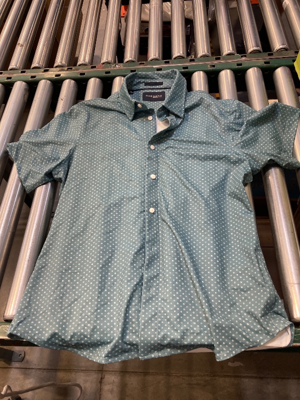 Photo 1 of Jachs New York Men's Shirt, M