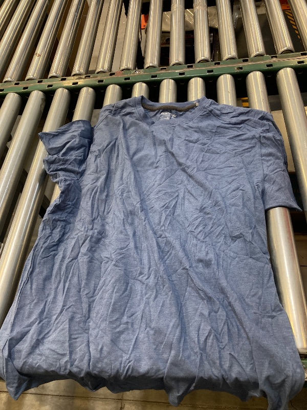 Photo 1 of Kenneth Cole Men's Tee, Blue, XL