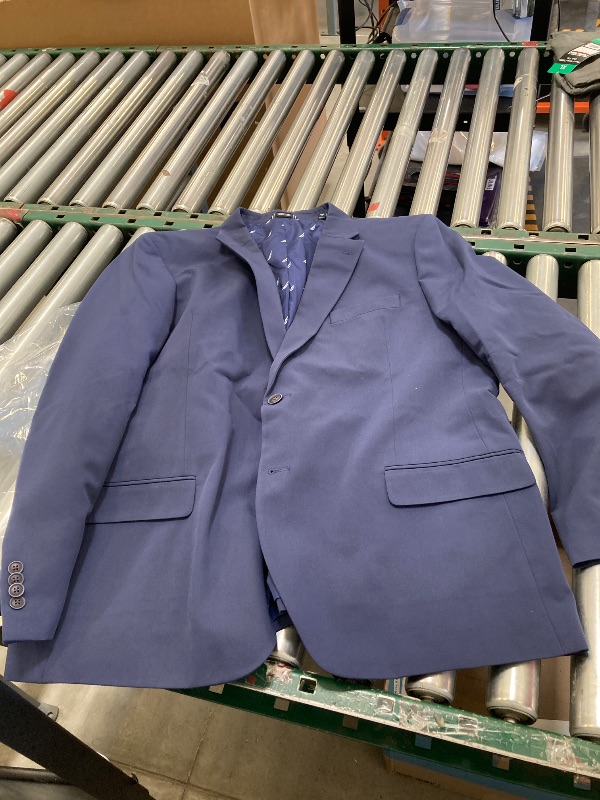 Photo 1 of Nautica Men's Blazer, Navy, 48R