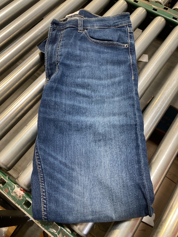 Photo 1 of Calvin Klein Men's Jeans, Slim Straight, 34x32
