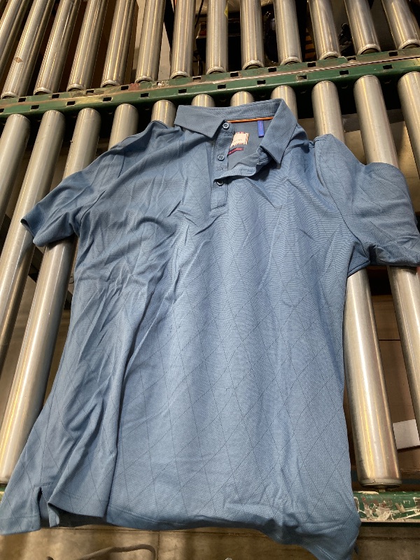 Photo 1 of Modern Ambition Men's Polo, M