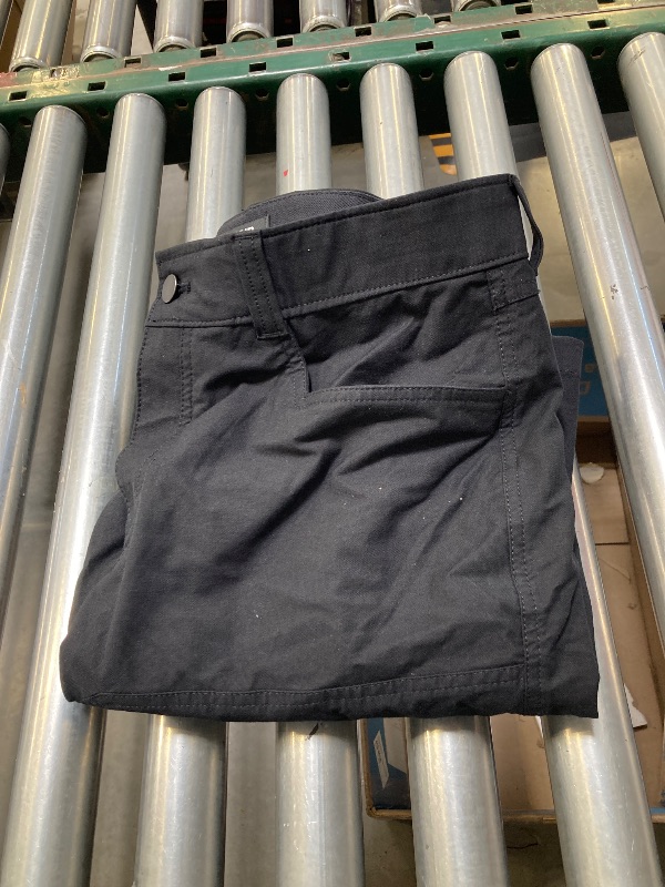 Photo 1 of Kirkland Tech Pants, Black, 34x32