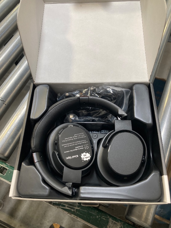 Photo 1 of Dytole Wireless Headphones for TV, TV Headphones Wireless for Seniors, Versatile Charging Dock with Transmitter, Instant Audio Sync, 65-Hour Battery Life, Ideal Gift for Parents & Seniors