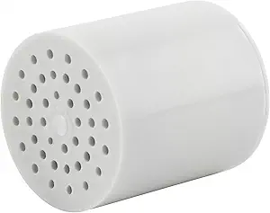 Photo 1 of AquaBliss Replacement Multi-Stage Shower Filter Cartridge - Longest Lasting High Output Universal Shower Filter Reduces Chlorine & Toxins in SF220 or SF100. 1-Pack (SFC220)
