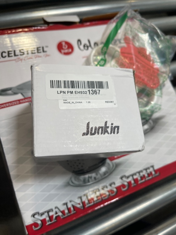 Photo 1 of Junkin 24 Set Candy Lei Tubing Graduation Money Lei Making Kit Class of 2025 Hawaiian Congrats Grad Long Ribbons Dessert Filler for Party Graduate Gifts(Red)