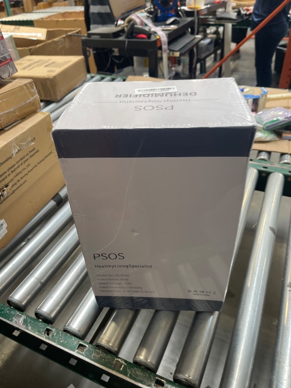 Photo 1 of Dehumidifier, Dehumidifiers for Home, 98 OZ Water Tank