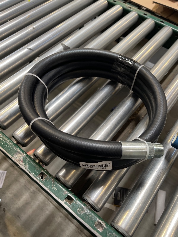 Photo 1 of EVIL ENERGY 3/4" Fuel Transfer Hose 10FT,Farm Fuel Hose for Dispensing Diesel Gasoline Kerosene Biodiesel