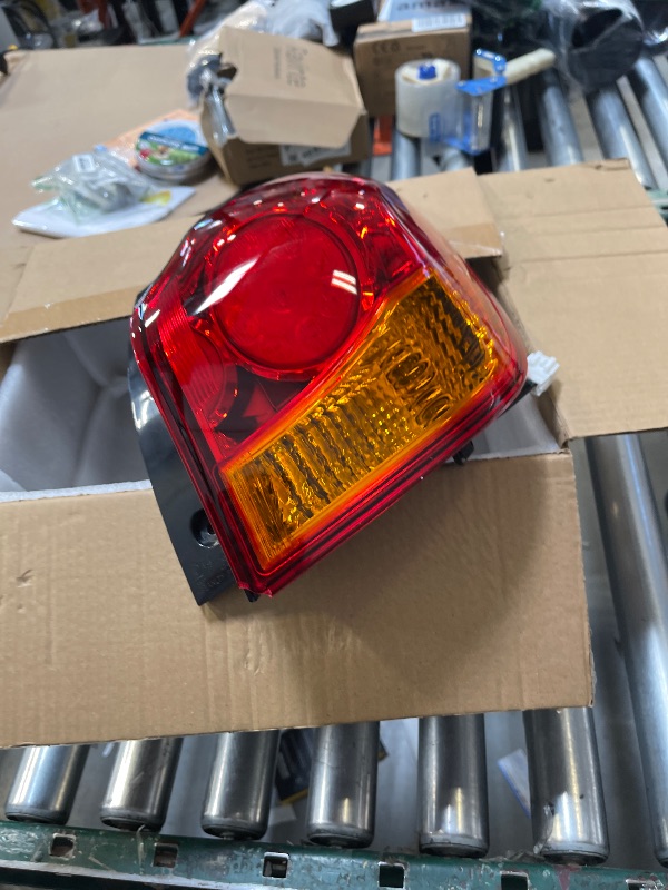 Photo 1 of Tail Lights Compatible with 2011-2019 Mitsubishi Outlander Sport ASX RVR Right Passenger Side Replace:?8330A843